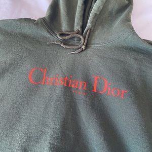 CD HOODIE 💚